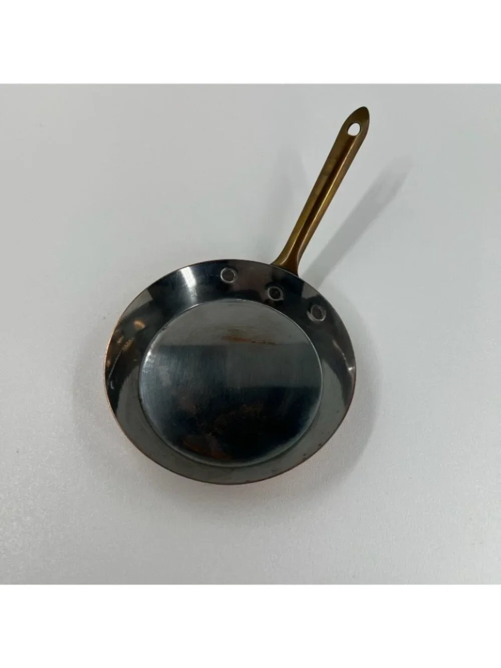VTG Copper Frying Pan 6